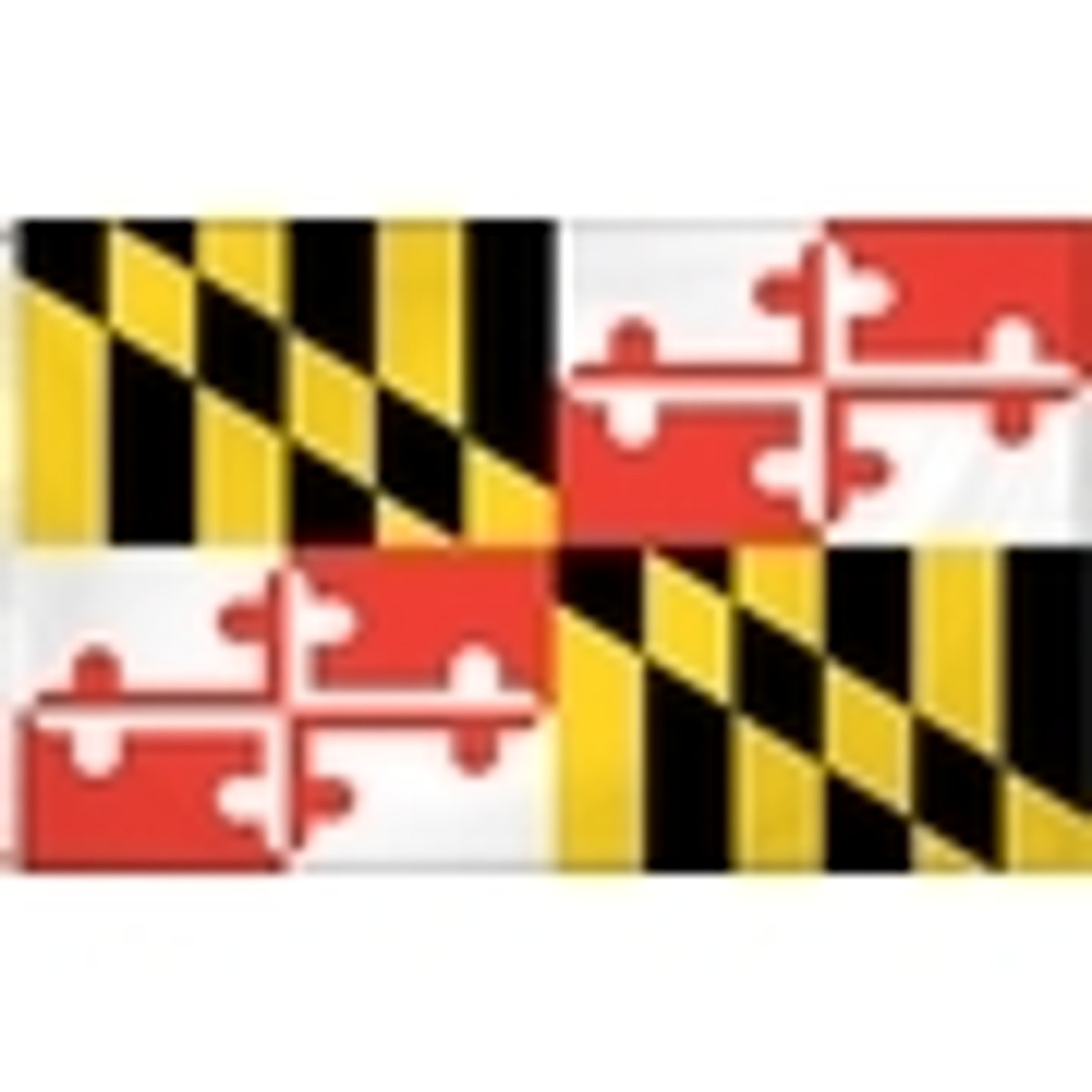 Maryland Polyester Flags