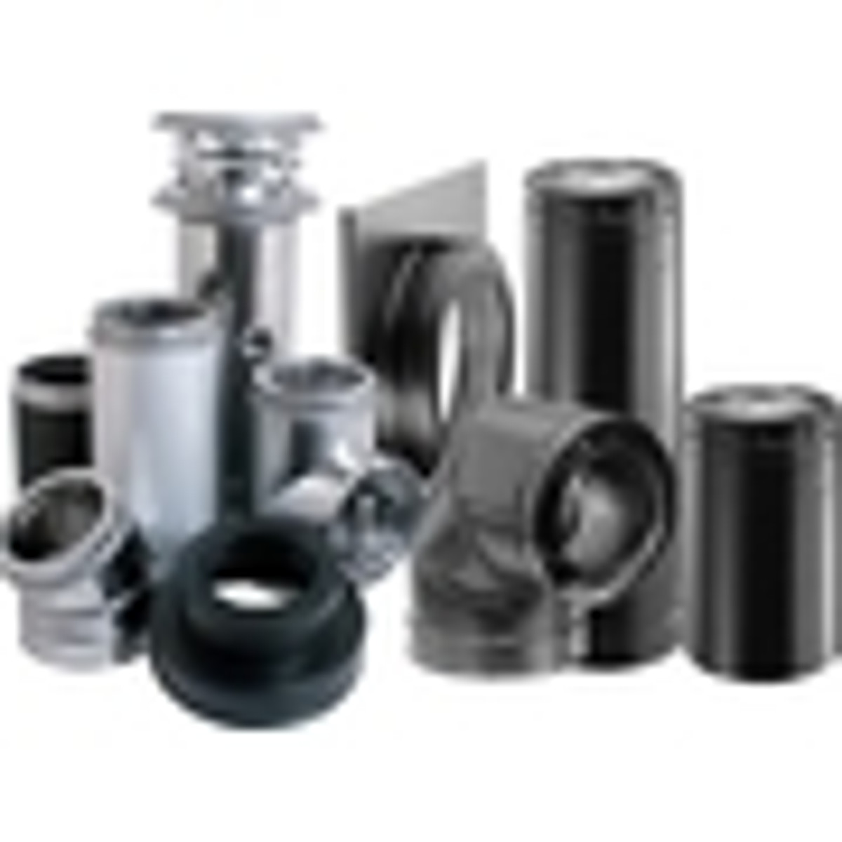 Chimney Pipe Kits