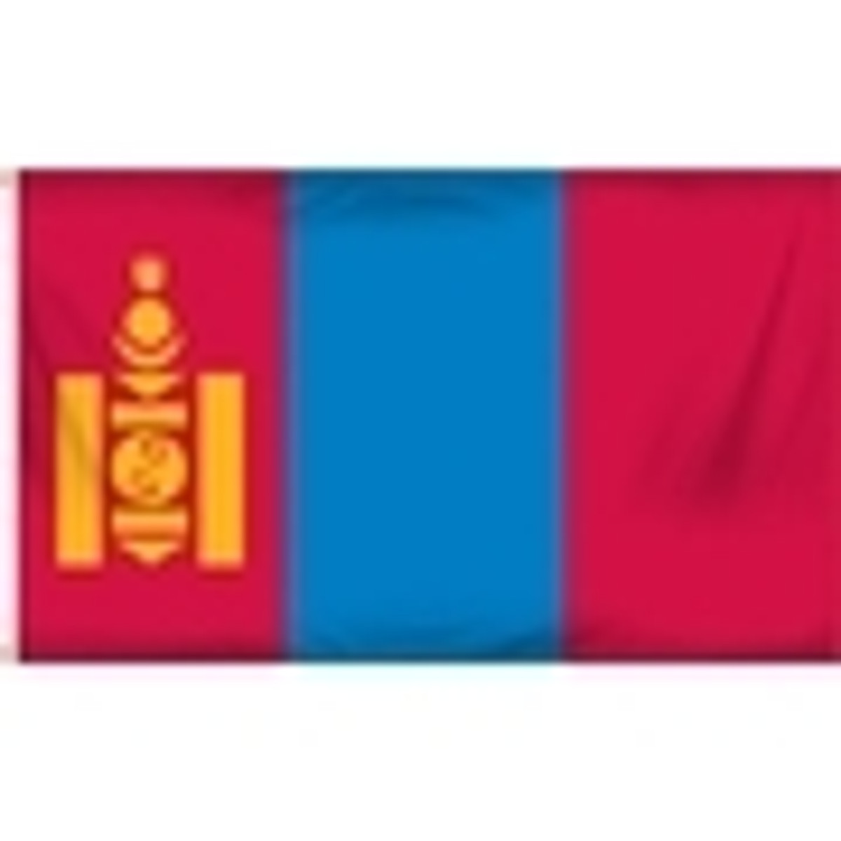 Mongolia - Mongolian Flags