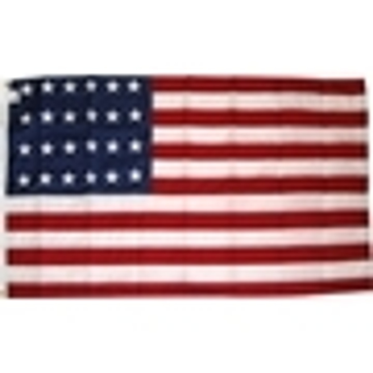 50 Stars American Flag