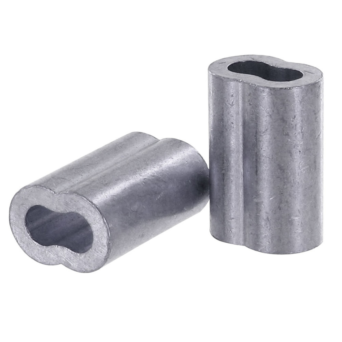 3/16 Cable and Rope Crimp - Aluminum