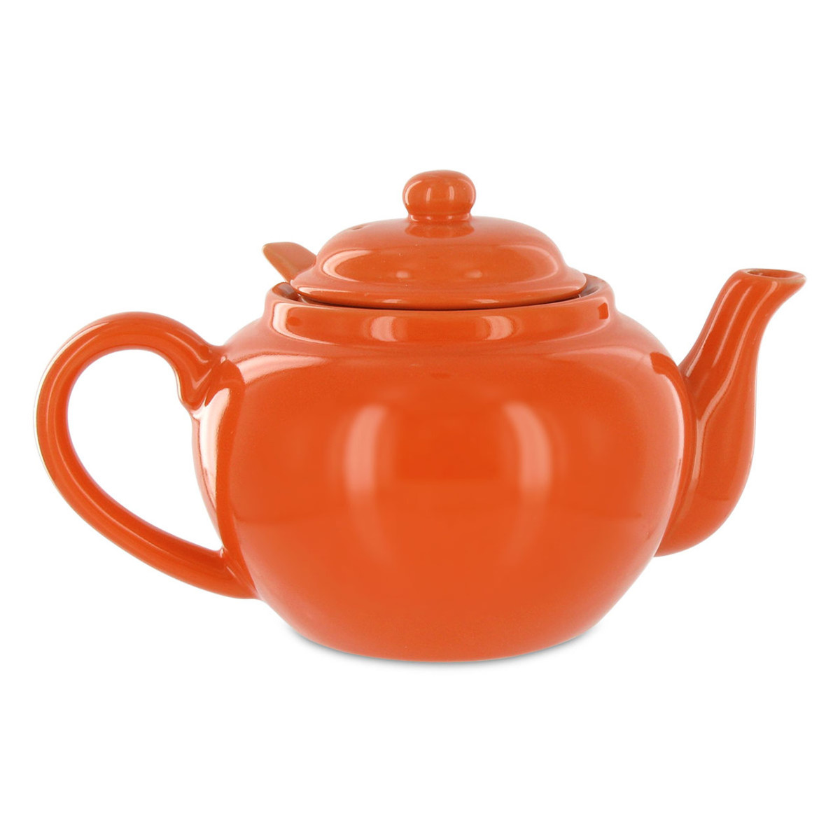 Amsterdam 2 Cup Infuser Teapot - Red