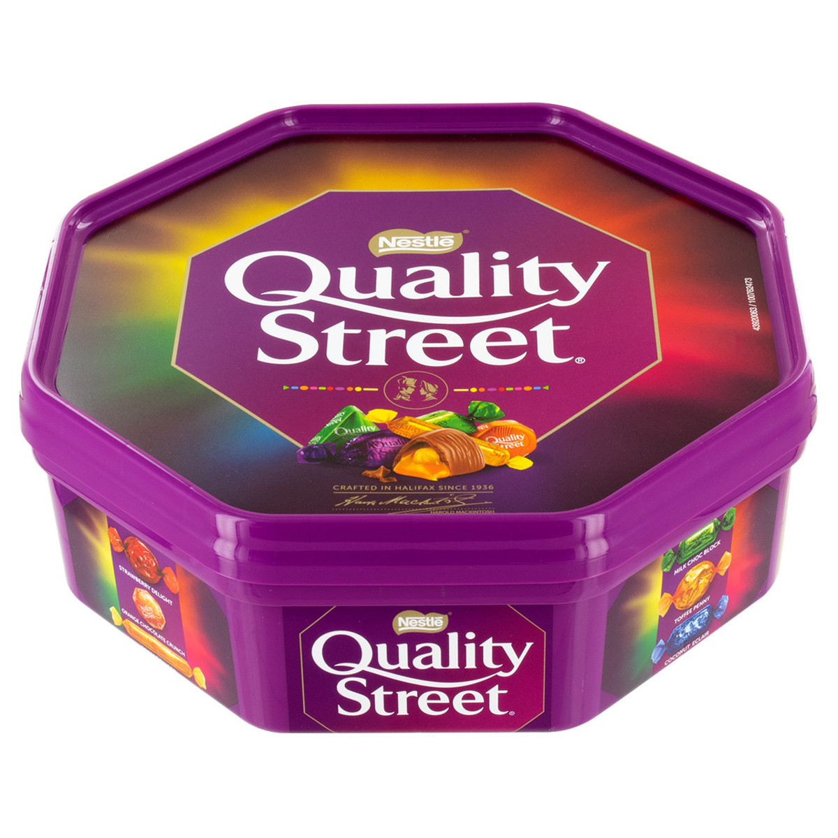 Nestle Quality Street Tub - 21.16oz (600g)