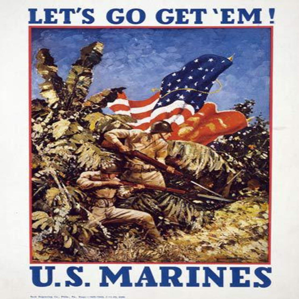 Share 137+ us marine anime poster best - ceg.edu.vn