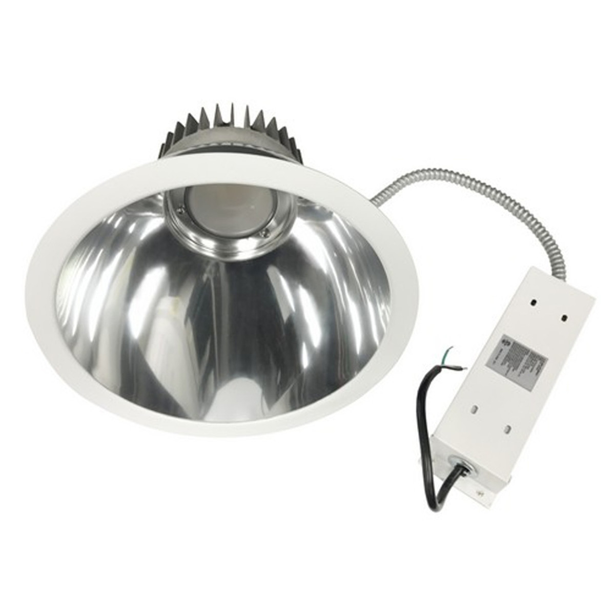 10 inch shop recessed light