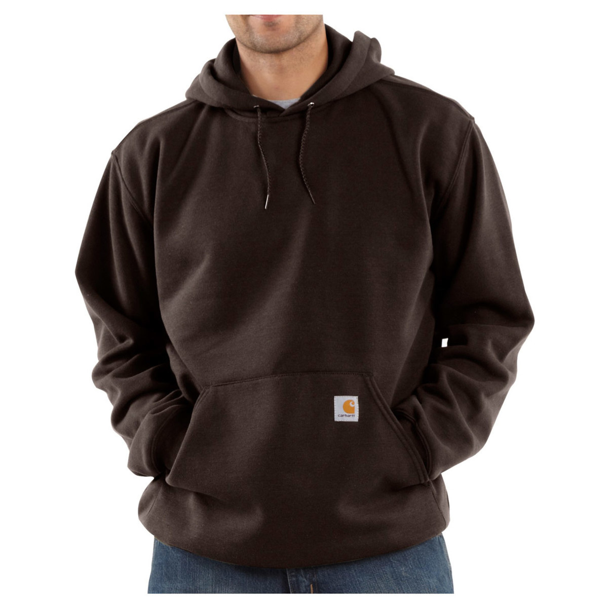 K121 Midweight Hooded Sweatshirt - Uniform Pros