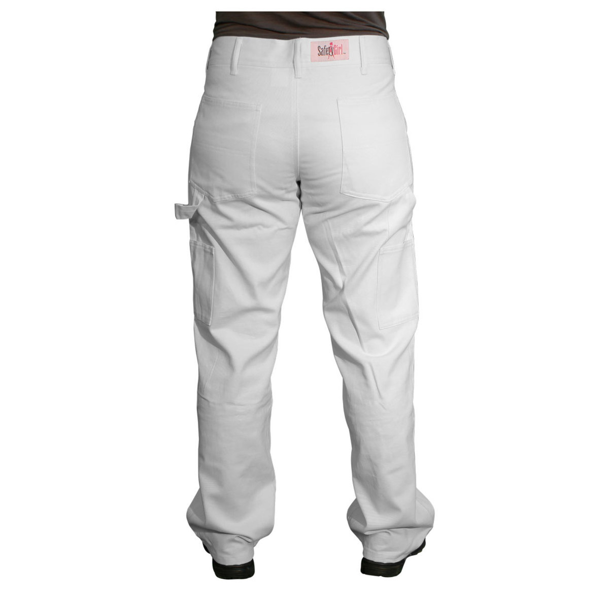 Blaklader 1531 white painters trousers - mens (15311210) | Fruugo BH