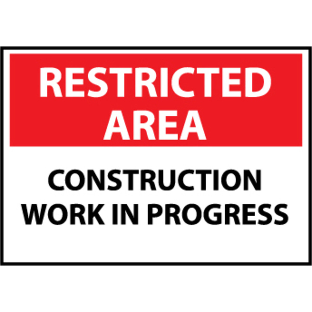 Restricted Area Sign Danger Electrical Room Use No Water 27717921 Vector  Art at Vecteezy