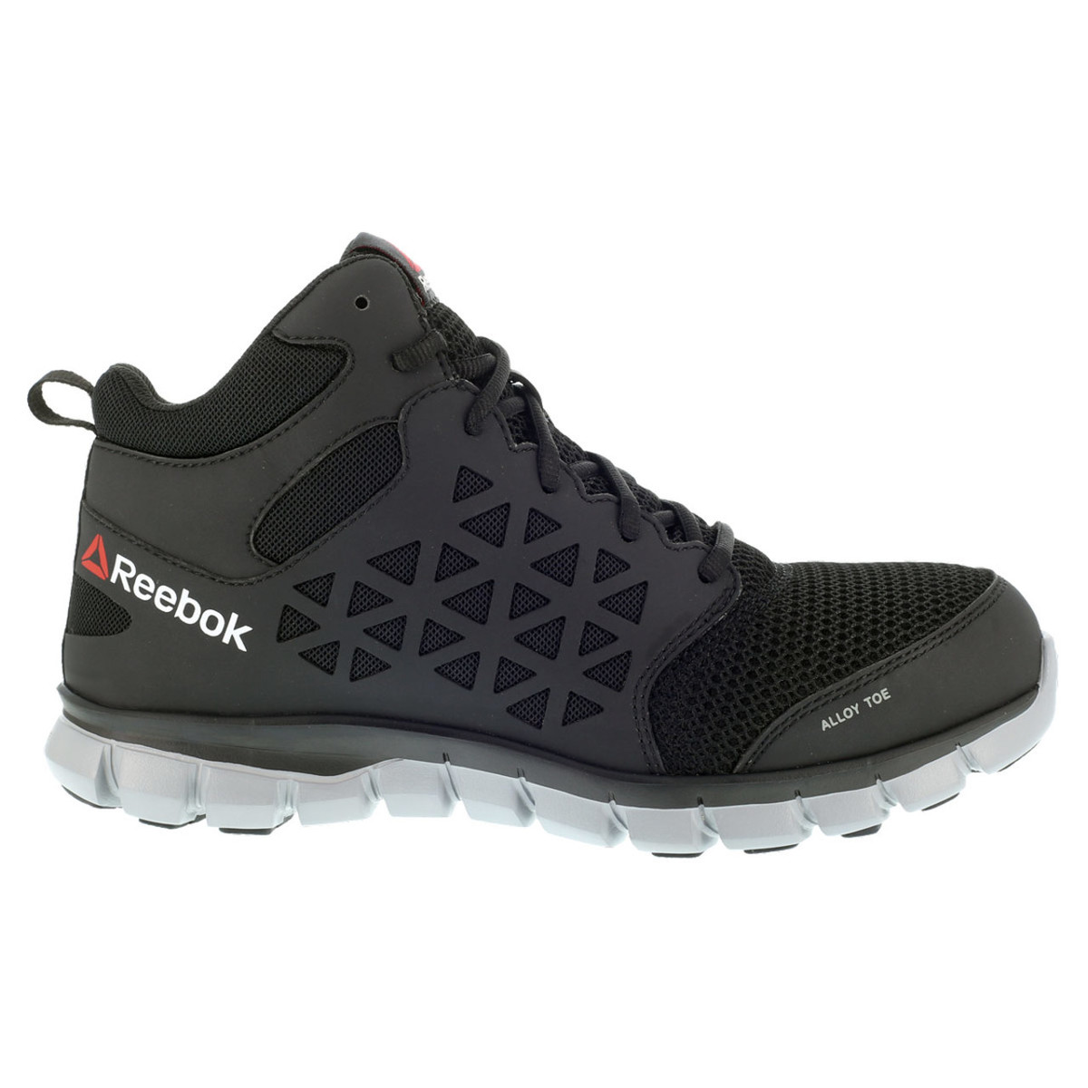 Reebok sublite discount steel toe