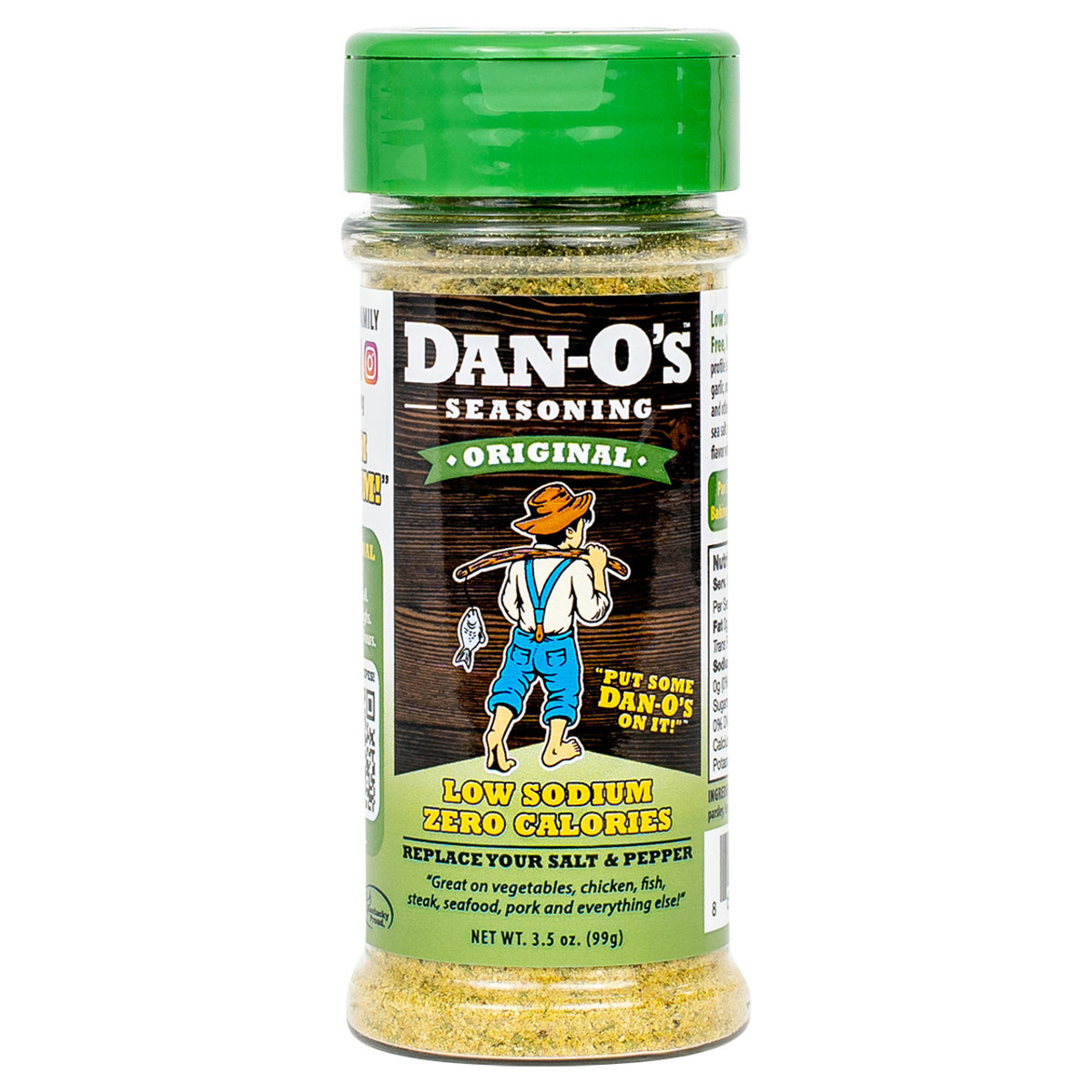 Dan-O's Seasoning 