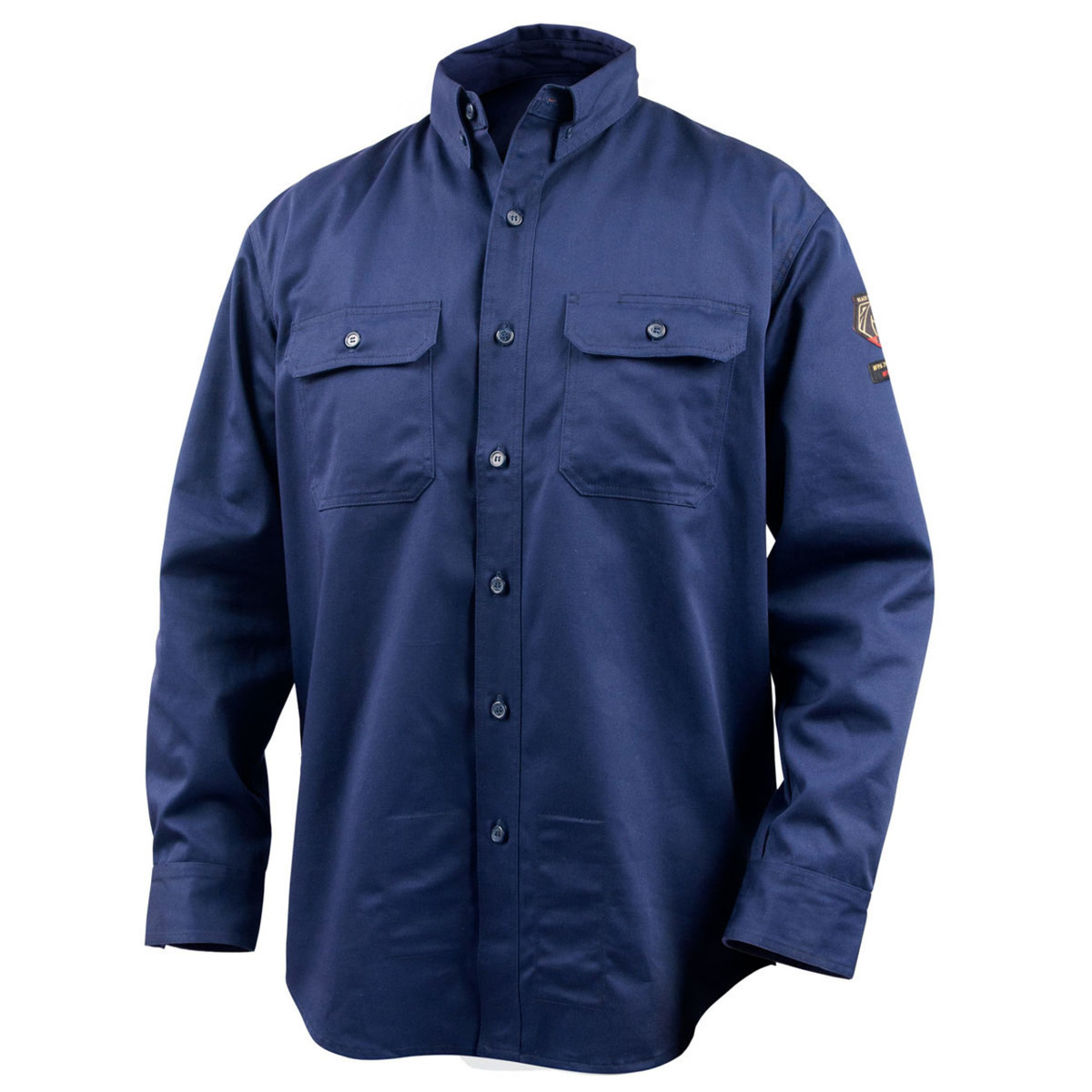 Black stallion fr sales work shirt