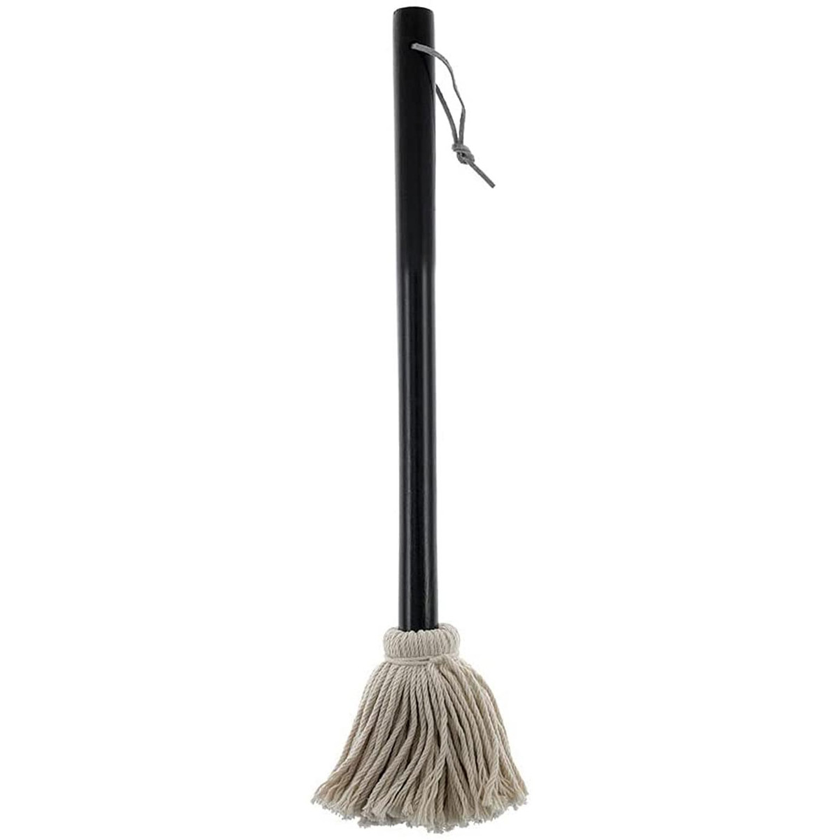 Cotton Dish Mop with Wood Handle