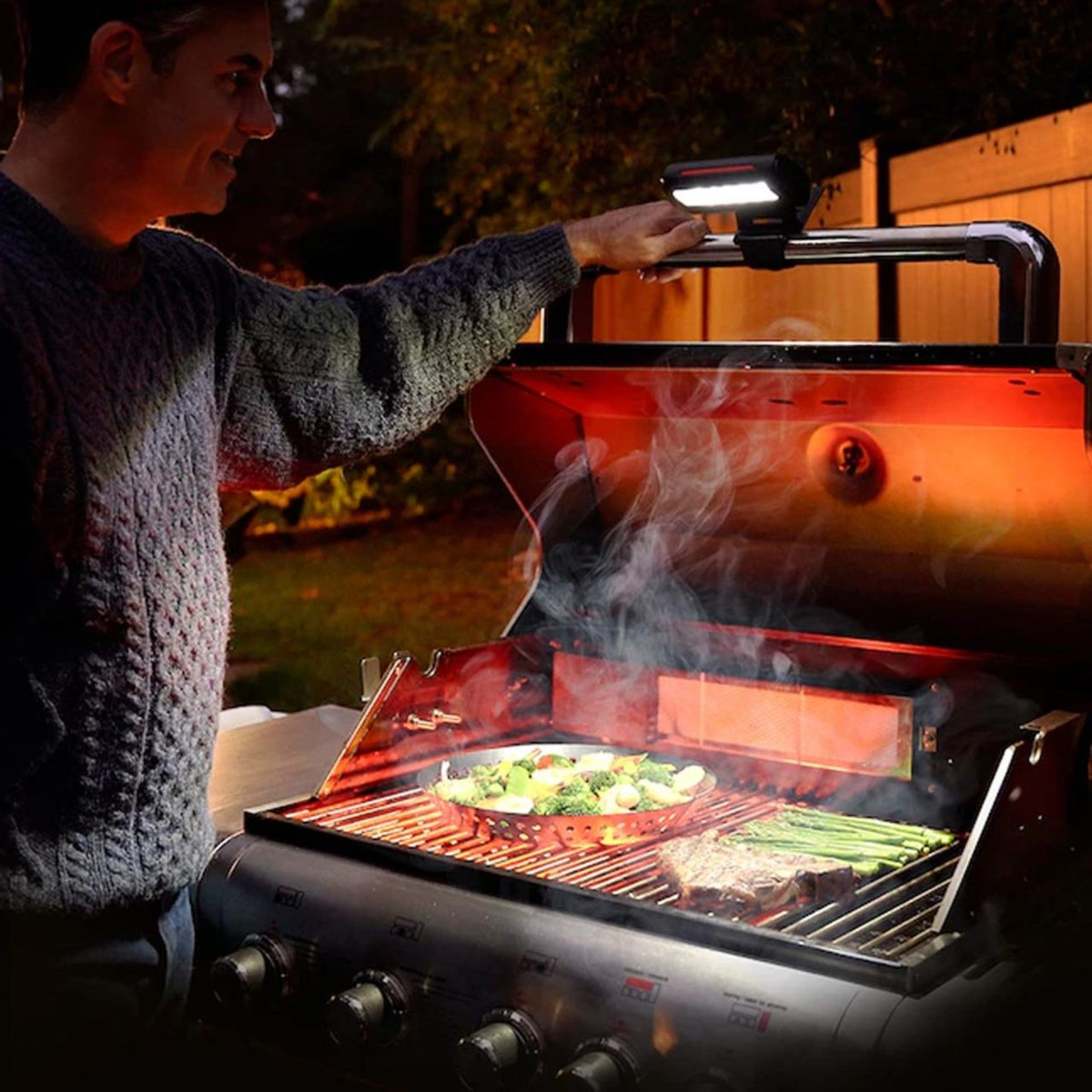 lastig Hobart Mooie vrouw Dual Action Grill Light| In Stock, Shop Now!