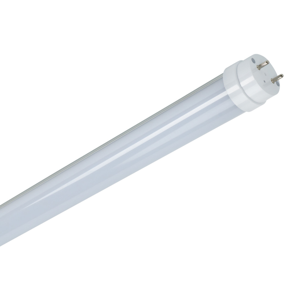 Lys forsætlig til 4ft. LED T8 Linear Tube | Type A+B | Wattage Adjustable | 5000K