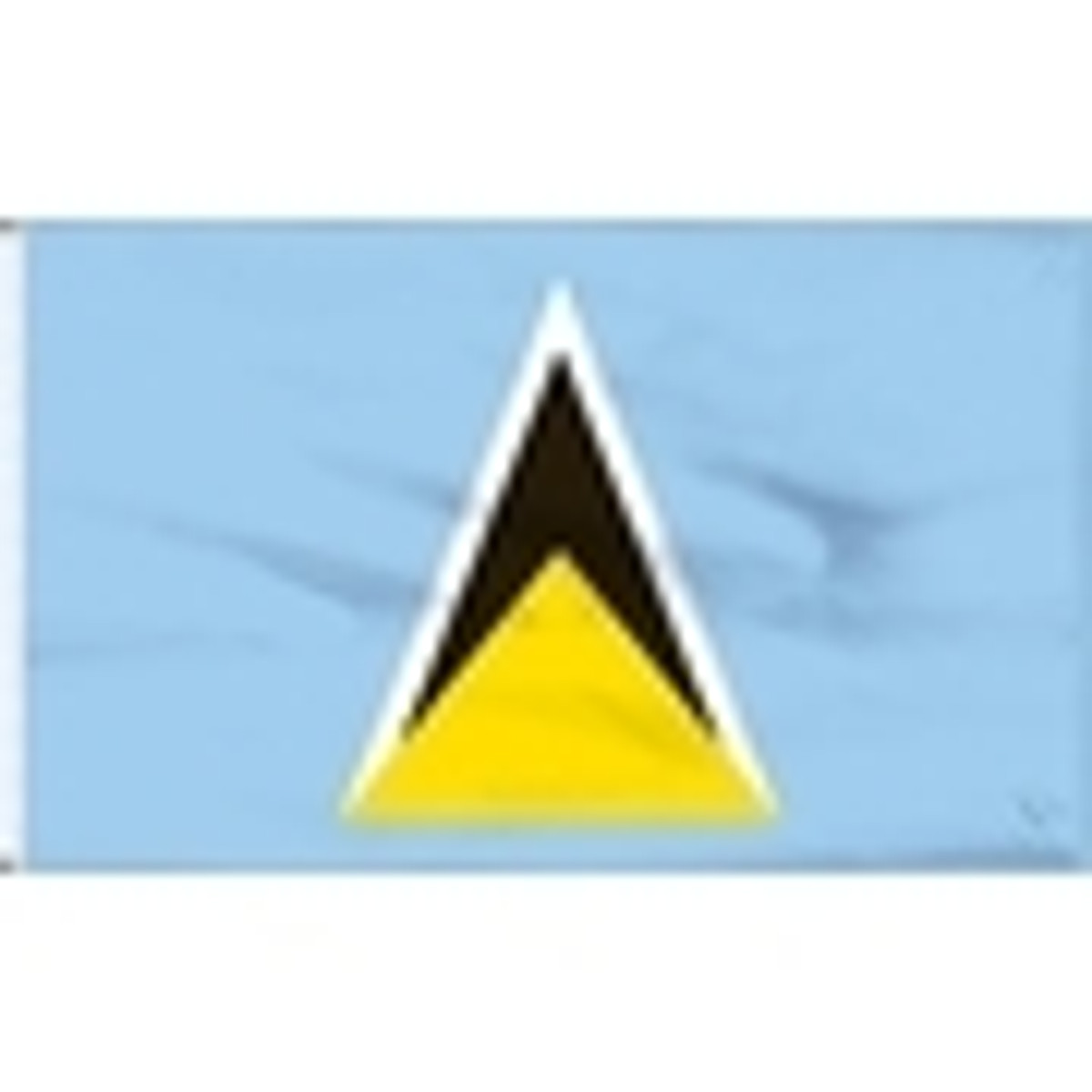 St. Lucia Flags