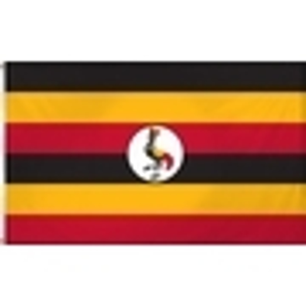 Uganda - Ugandan Flags
