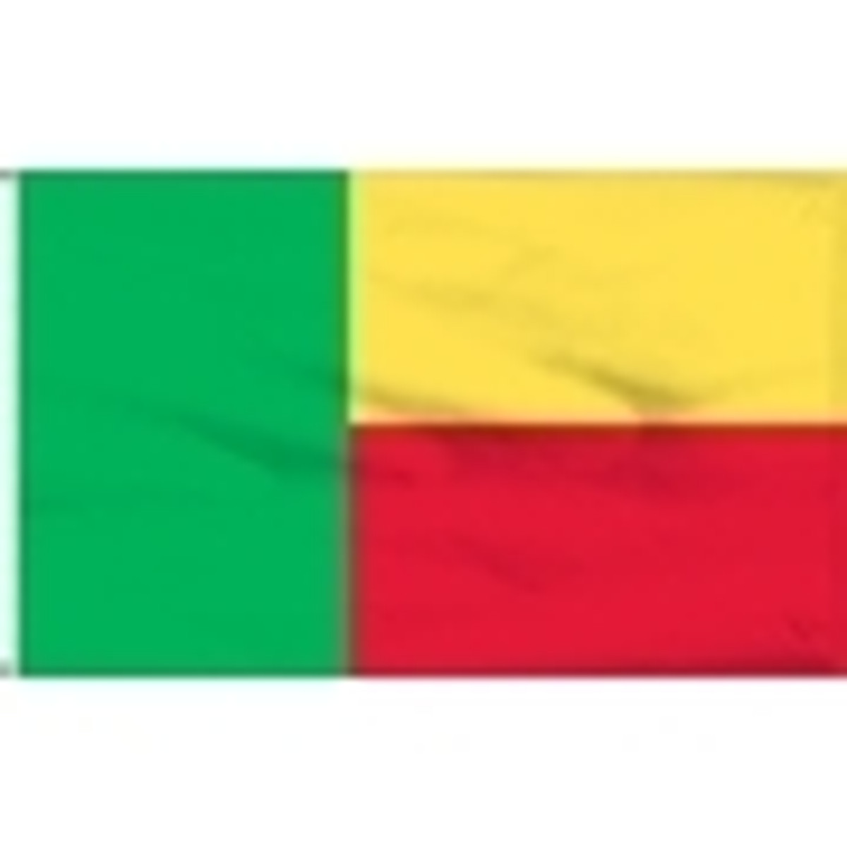 Benin Flags