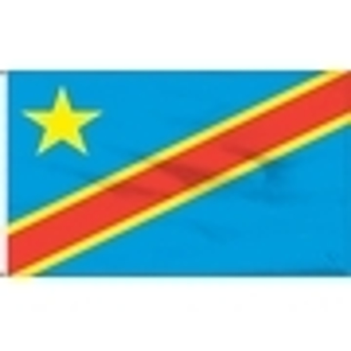 Congo Flag