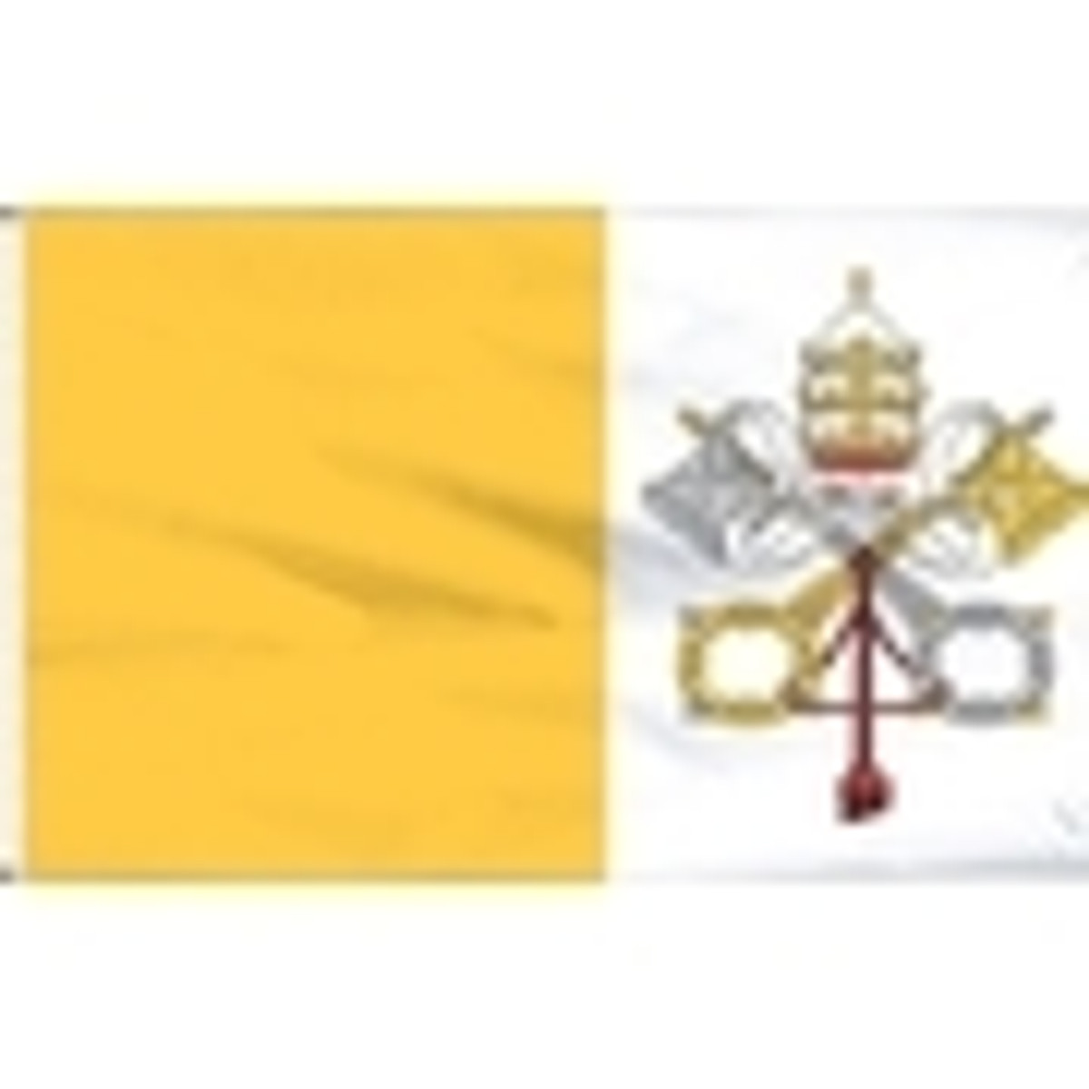 Vatican City Flags