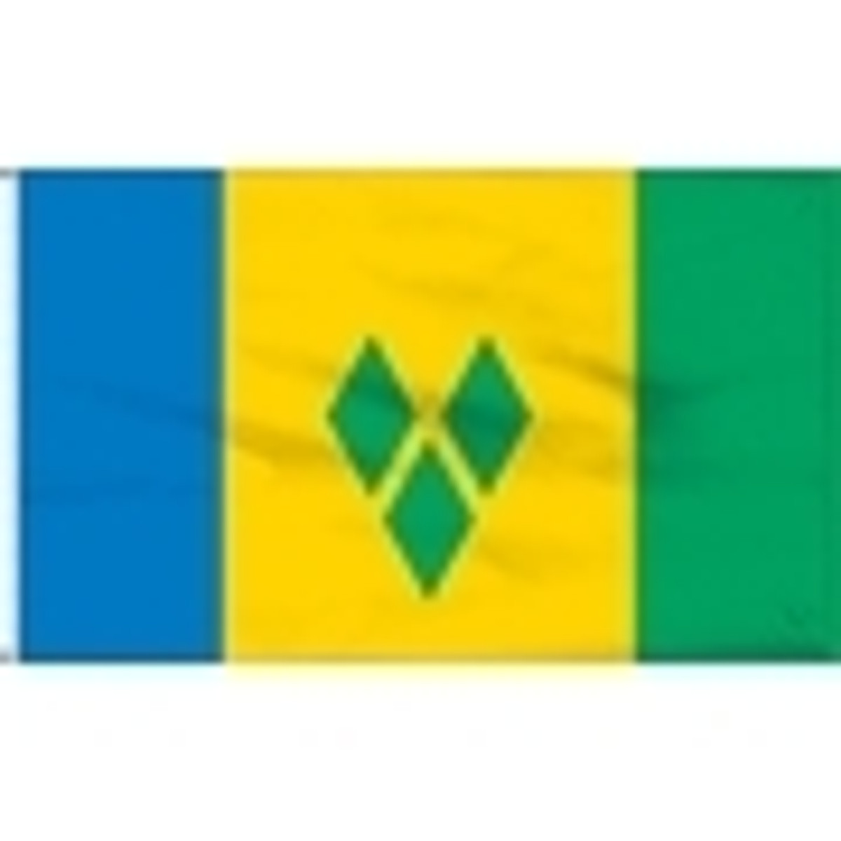 St Vincent & the Grenadines Flags