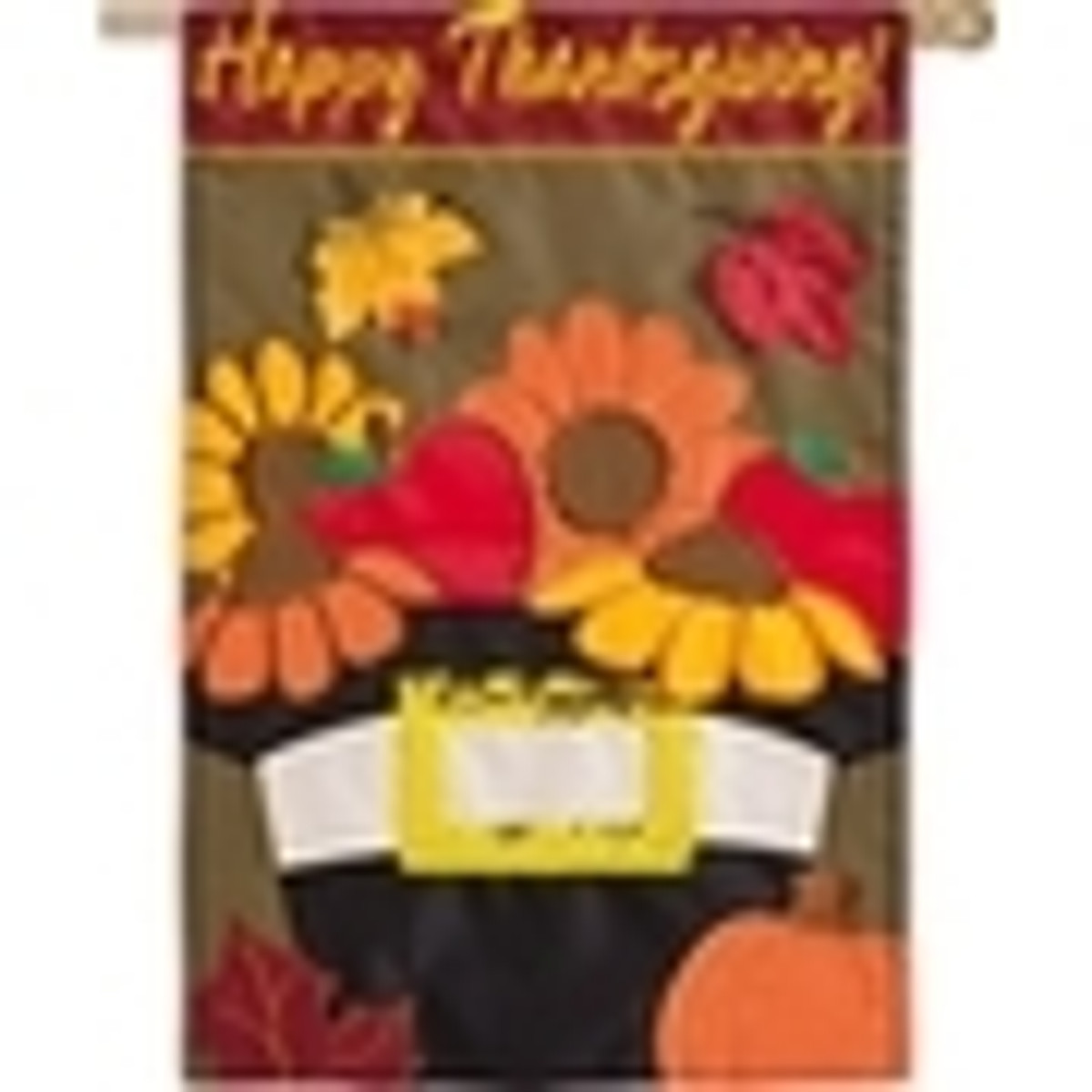 Thanksgiving Decorative Flags