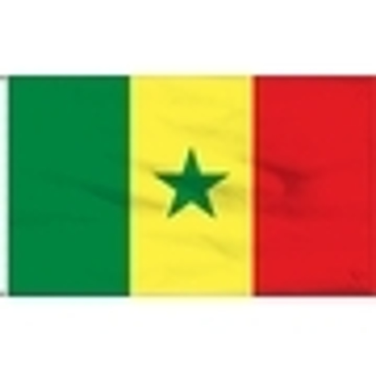 Senegal Flags