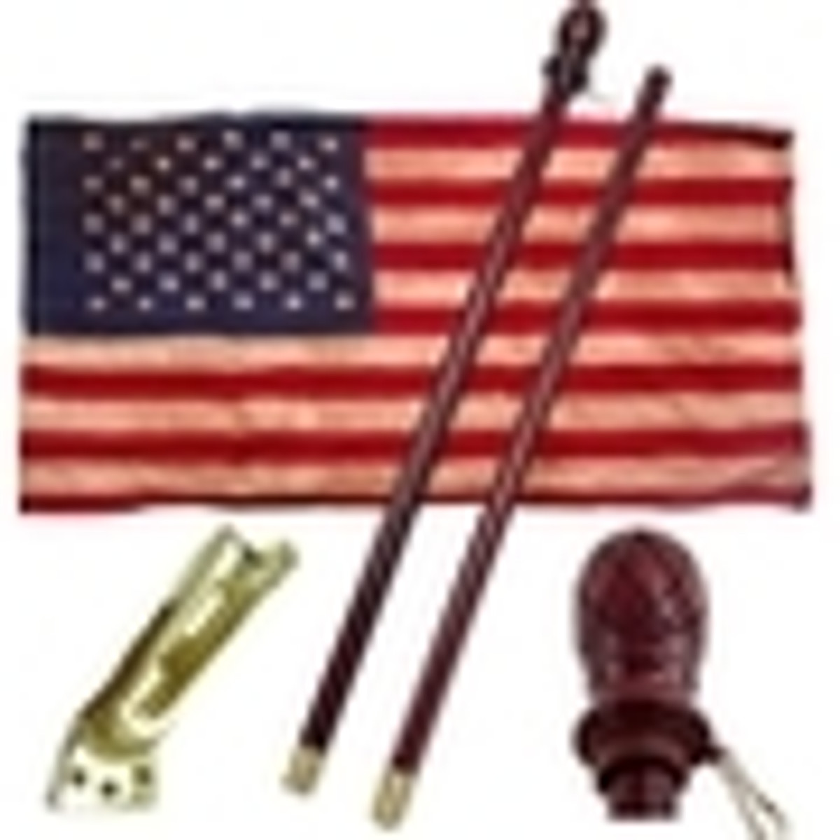 Valley Forge Residential Flagpole Kits