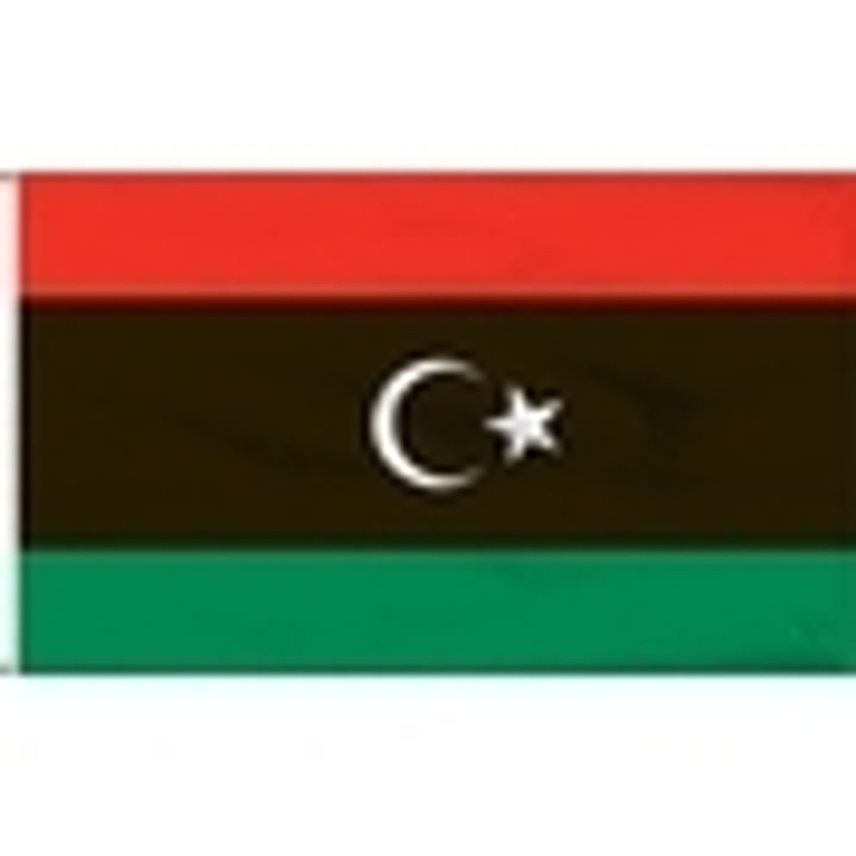 Kingdom of Libya flag