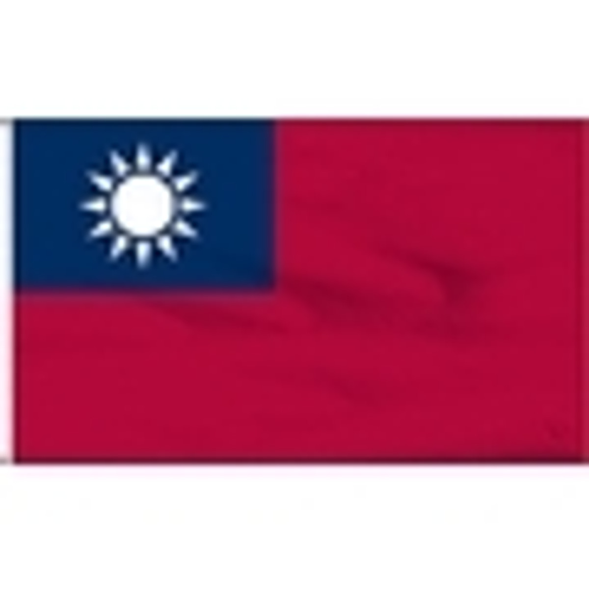 Taiwan Flags