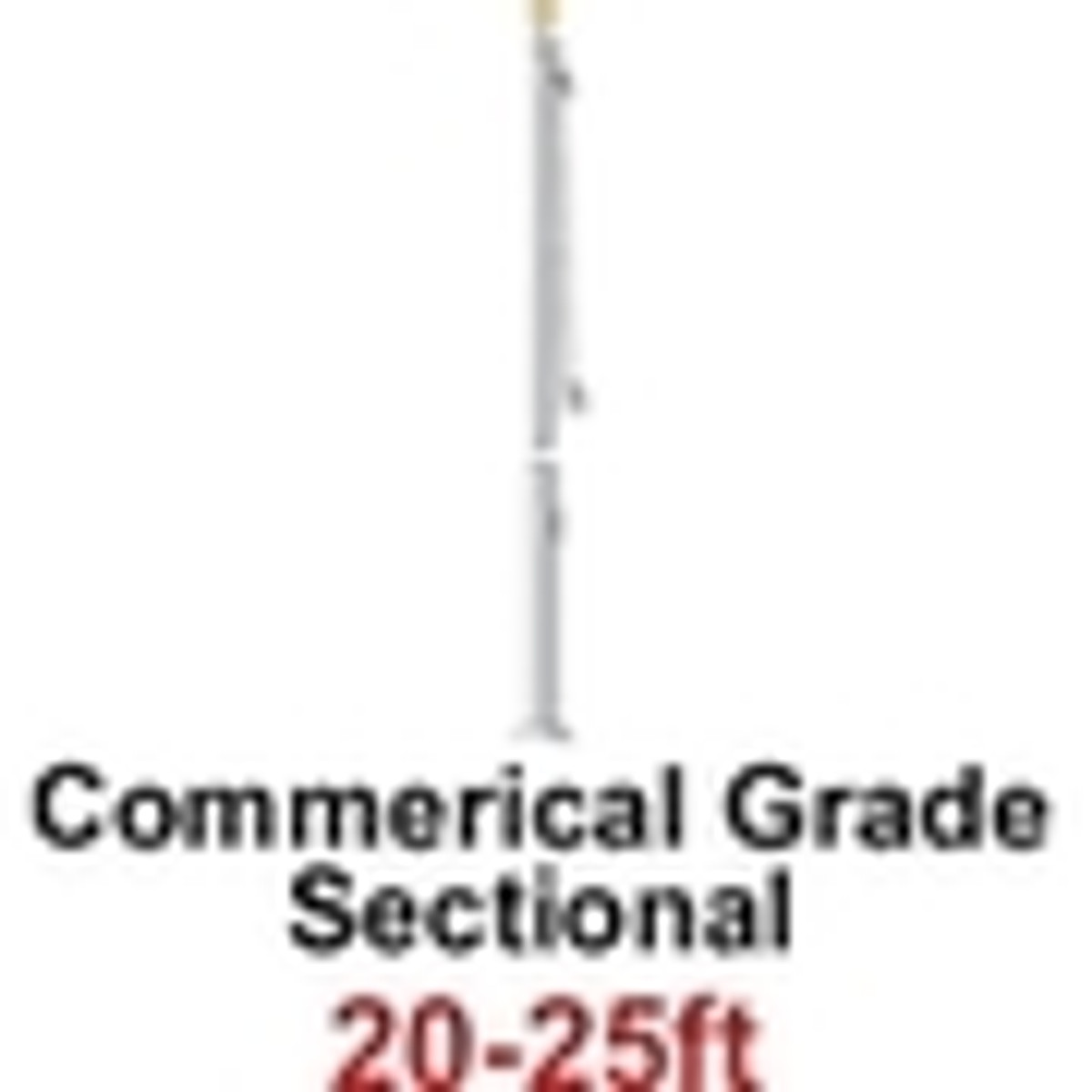 Commercial Grade Sectional