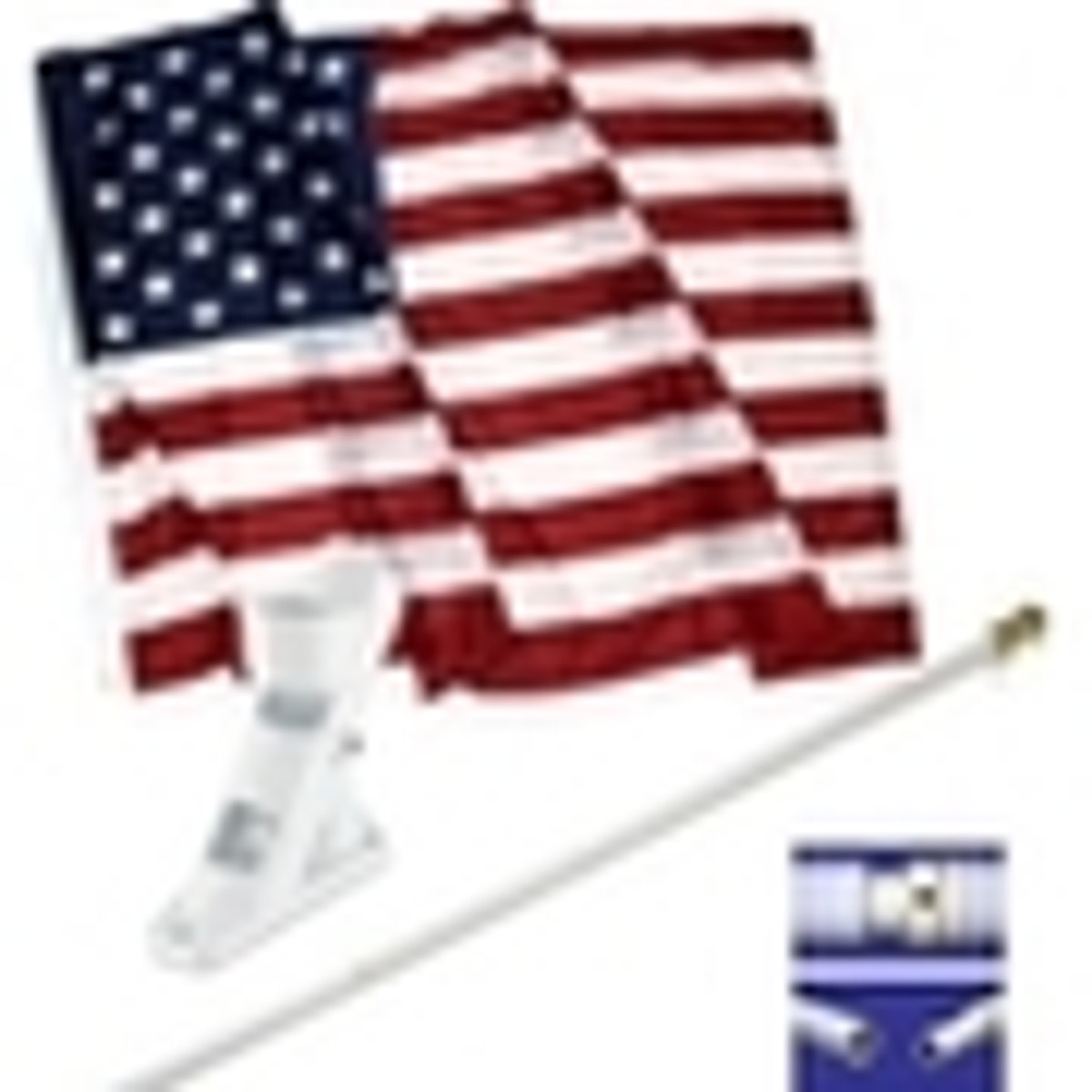 Spinner Flag Pole Kits