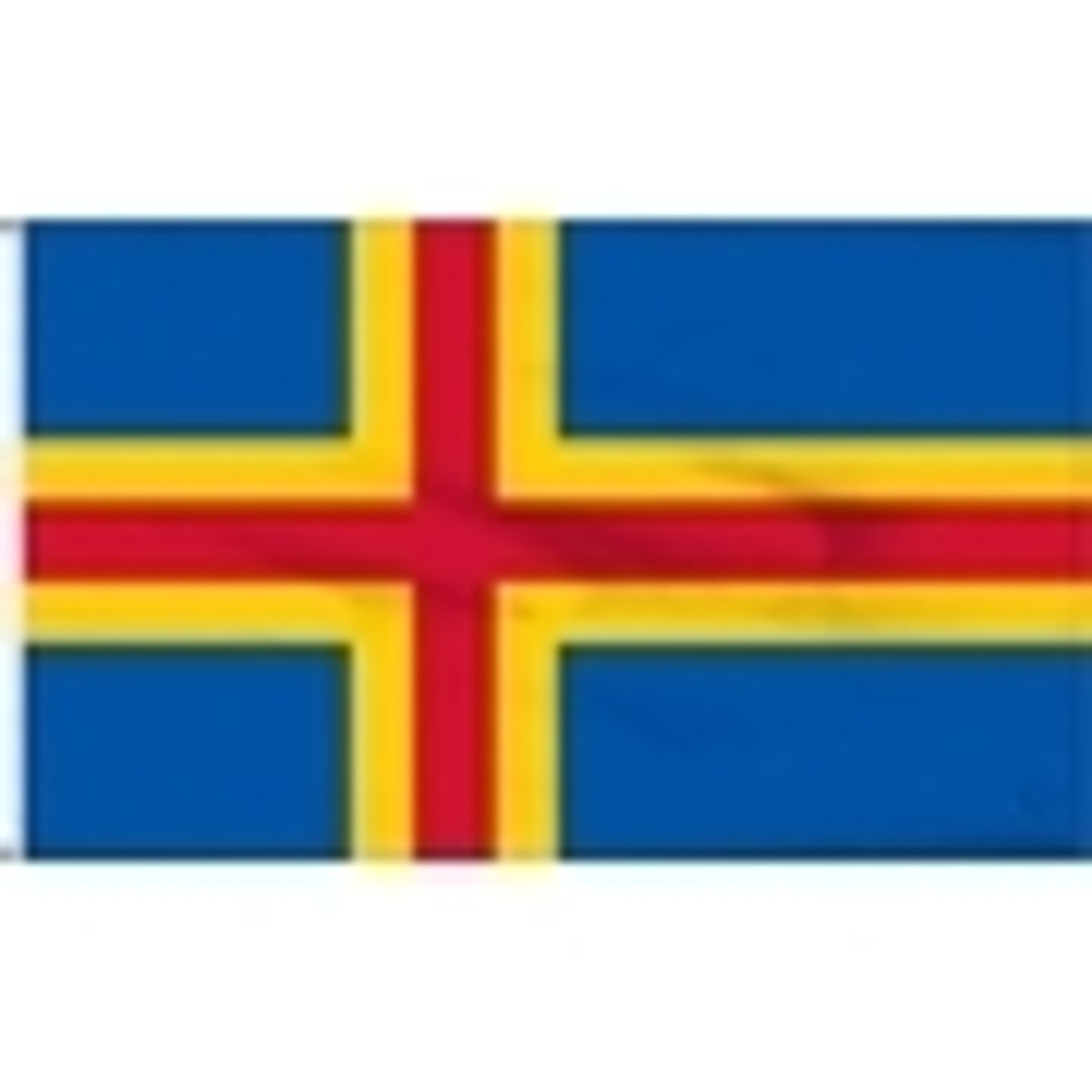 Aland Islands Flags