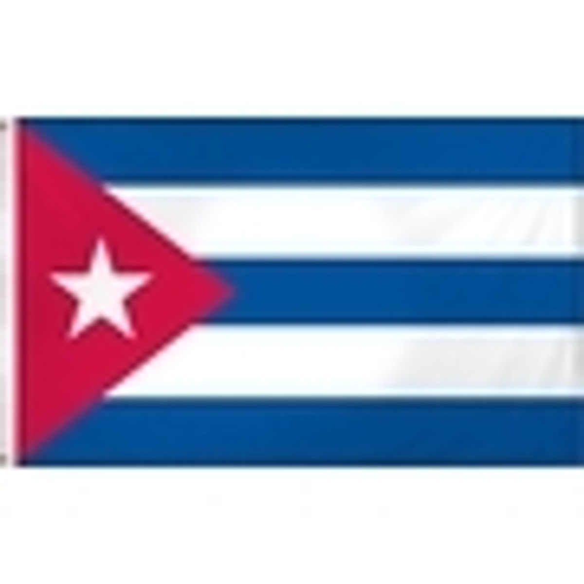 Cuba - Cuban Flags