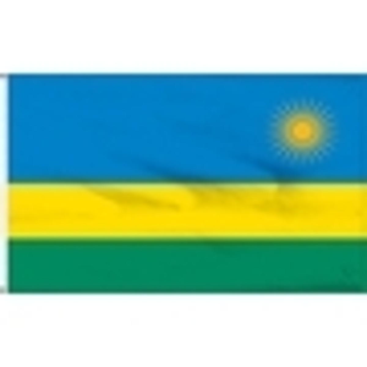 Rwanda Flags