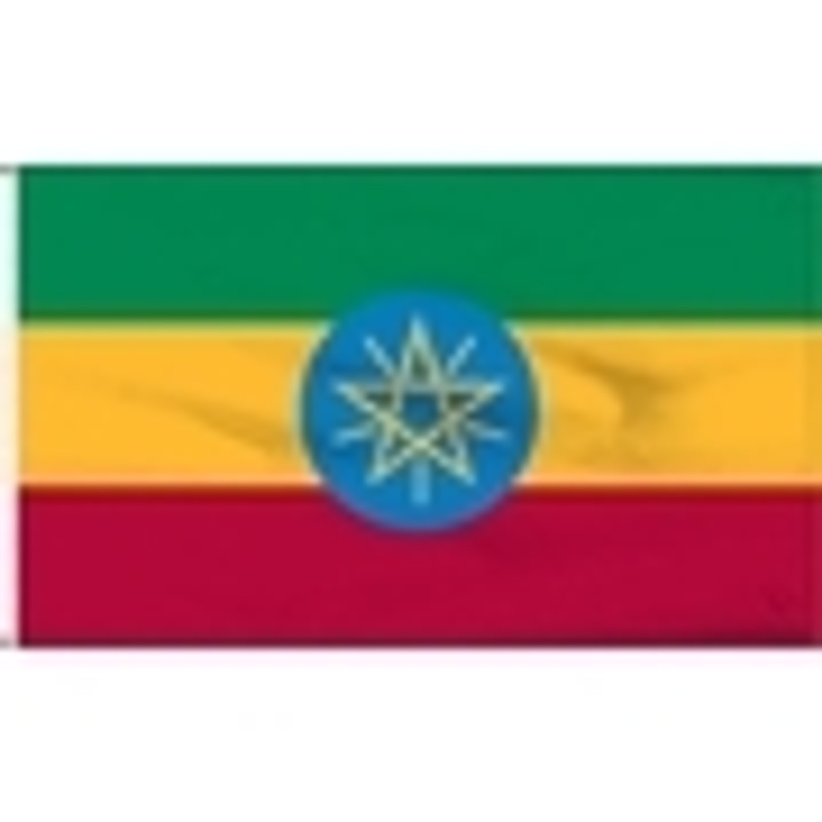 Ethiopia - Ethiopian Flags