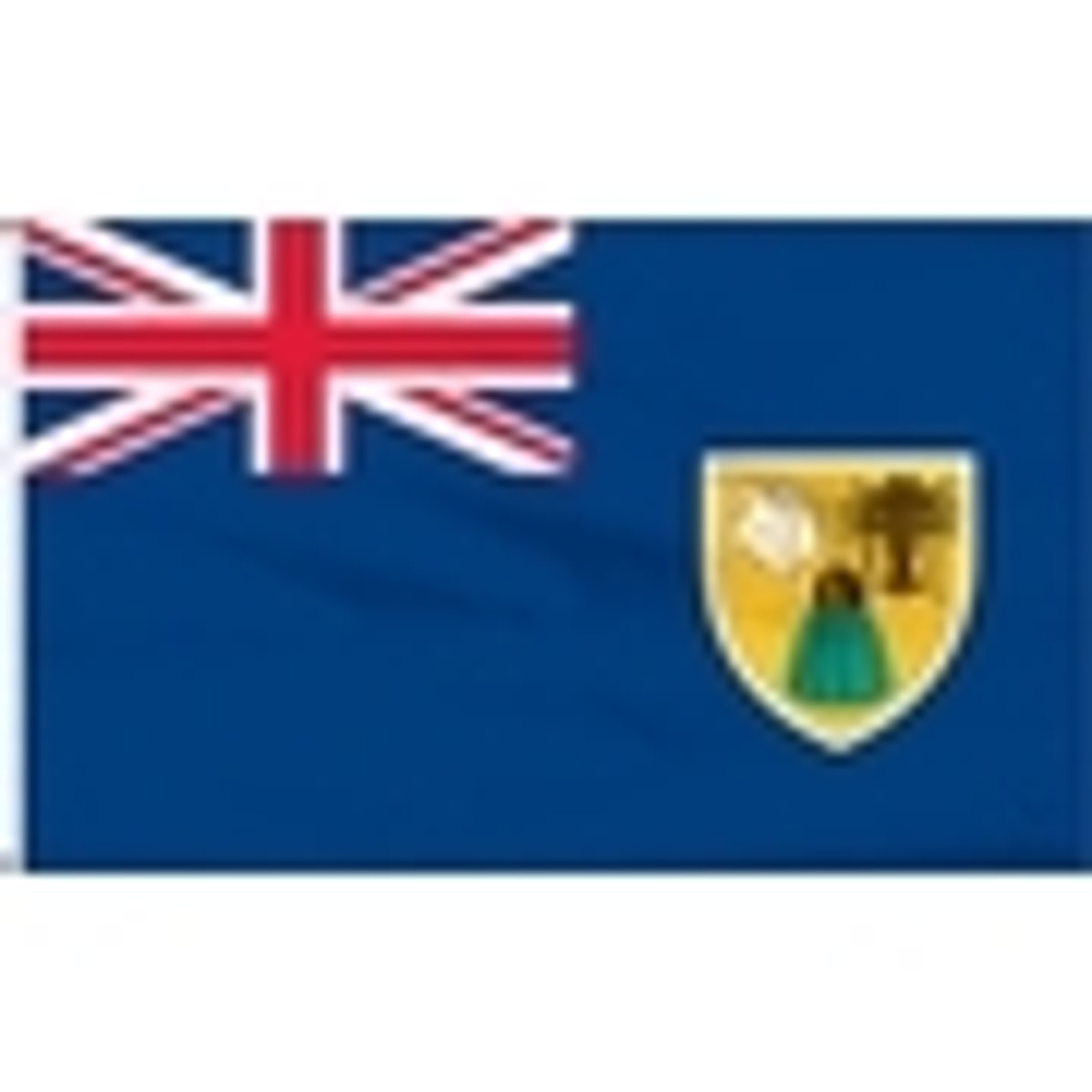 Turks & Caicos Flags