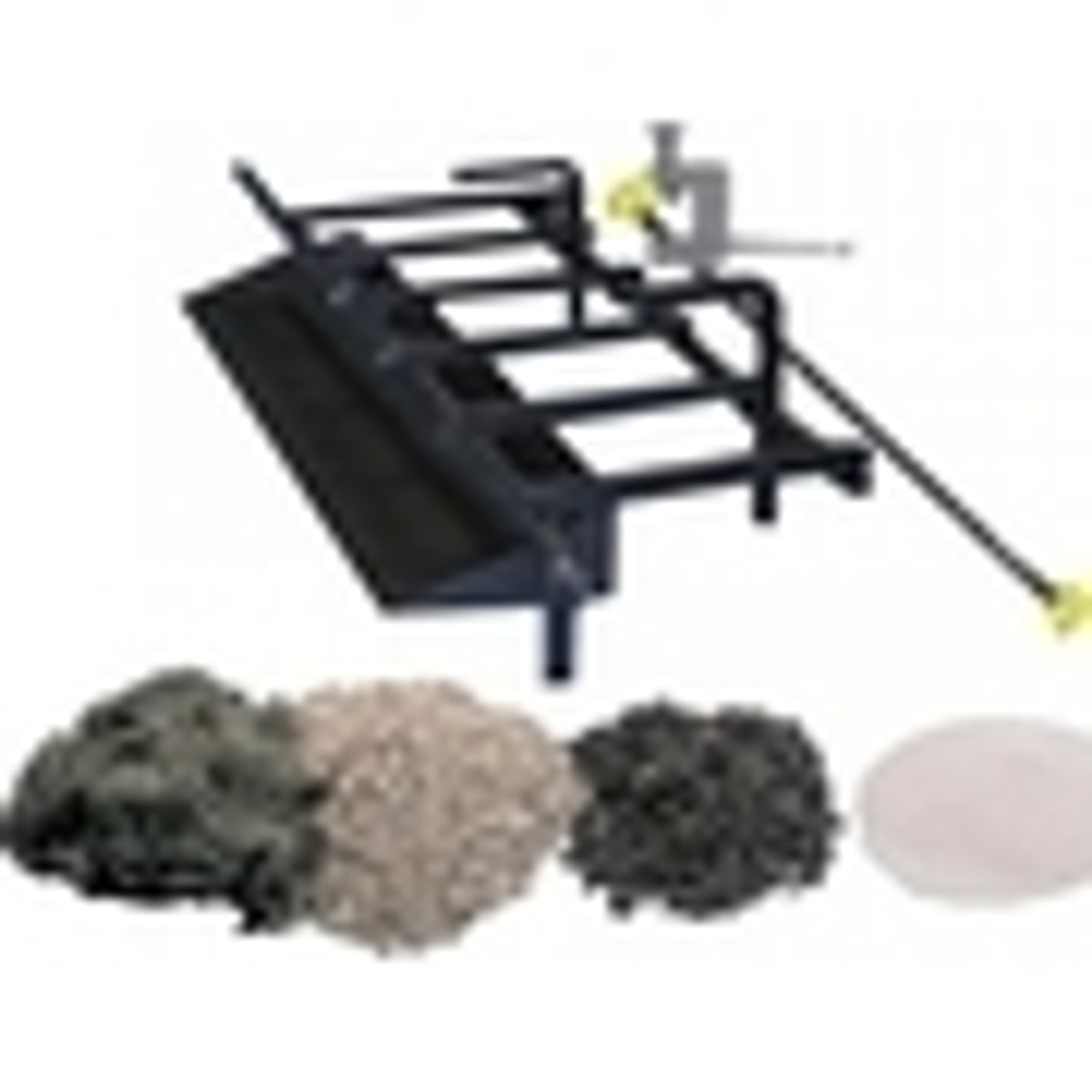 Gas Log Burners & Components Only