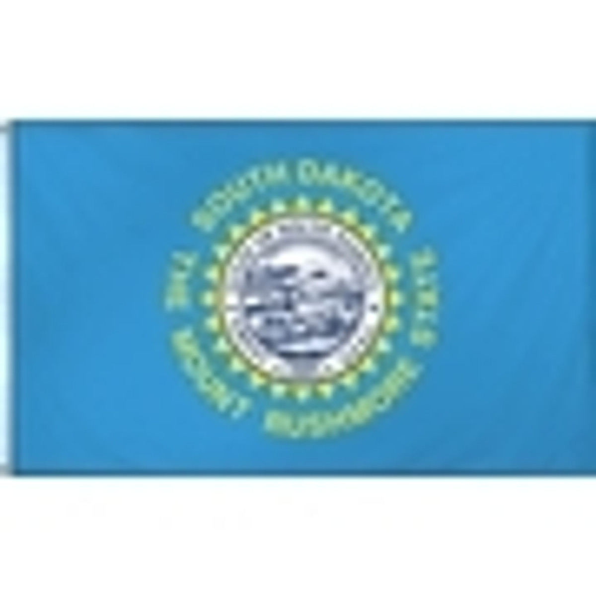 South Dakota Flags