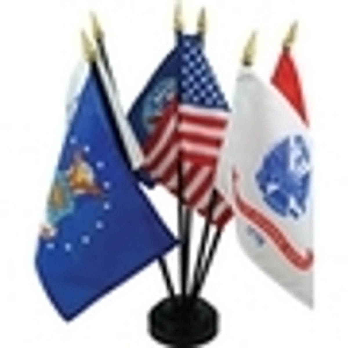 Flag Desk Sets