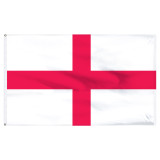 6-Ft. x 10-Ft. England Nylon Flag