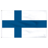 6-Ft. x 10-Ft. Finland Nylon Flag