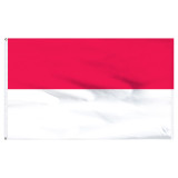 6-Ft. x 10-Ft. Indonesia Nylon Flag