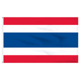 6-Ft. x 10-Ft. Thailand Nylon Flag