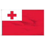 6-Ft. x 10-Ft. Tonga Nylon Flag