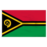 6-Ft. x 10-Ft. Vanuatu Nylon Flag