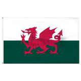 6-Ft. x 10-Ft. Wales Nylon Flag