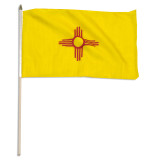 New Mexico flag 12 x 18 inch