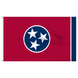 Tennessee Flag 5 x 8 Feet Nylon