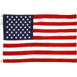 American Flag 5ft X 8ft Nylon By Valley Forge