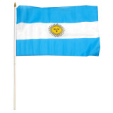 Argentina flag 12 x 18 inch